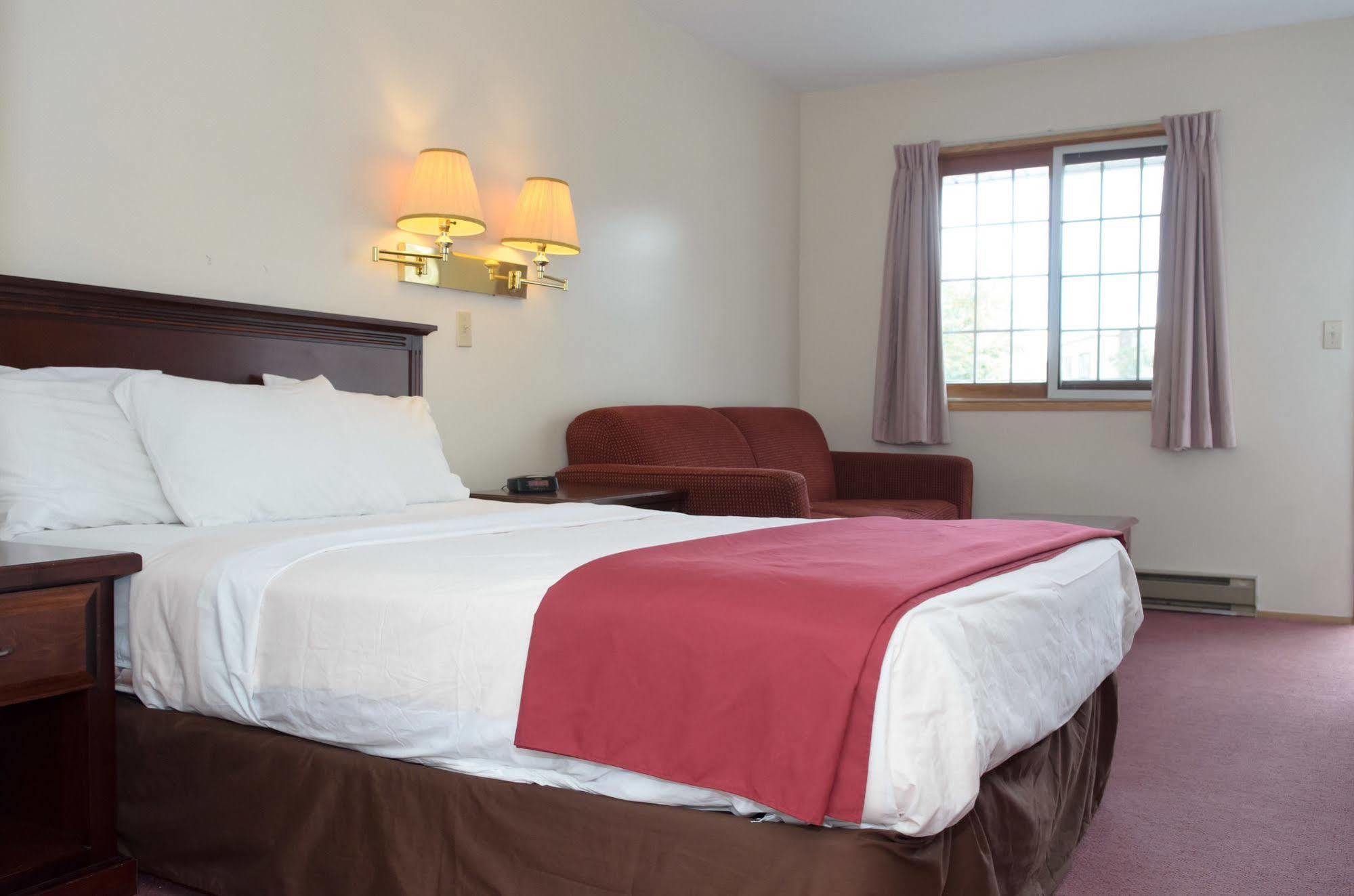 Kings Motor Inn Kamloops Dış mekan fotoğraf